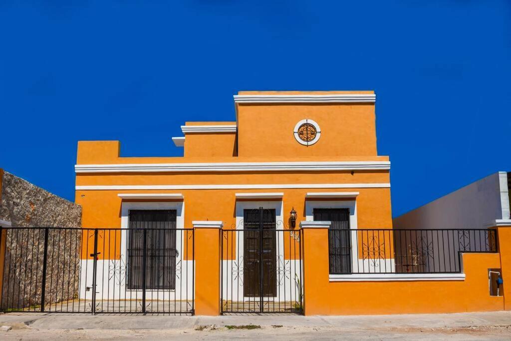 Вилла Casa Flamingos Altabi Мерида Экстерьер фото
